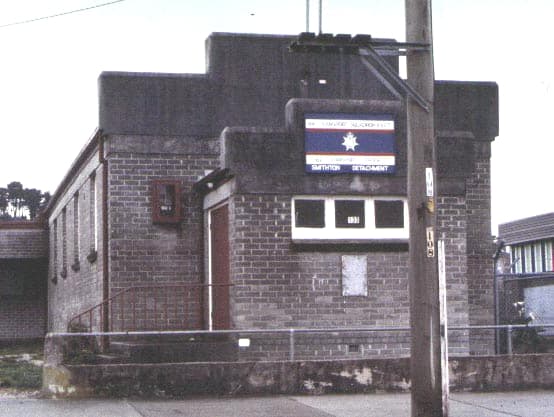 Smithton Salvation Army, Smithton, Tasmania