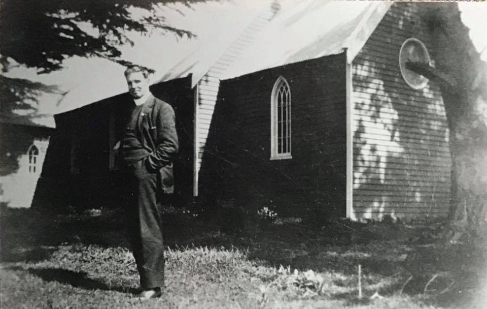 St Paul's, Stanley, Tasmania