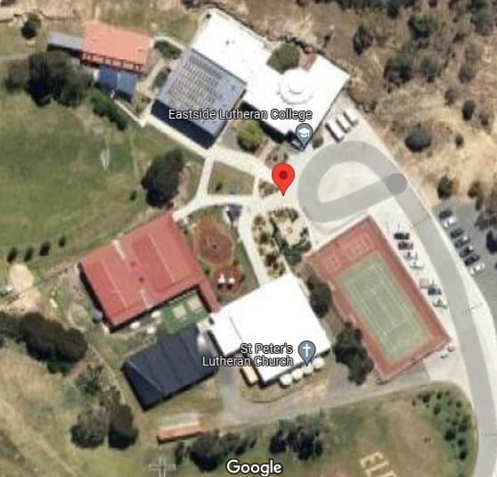 Eastside Lutheran College Chapel, Warrane, Tasmania