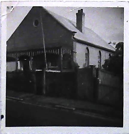 Pirie Street Wesleyan Methodist Church, New Town, Tasmania