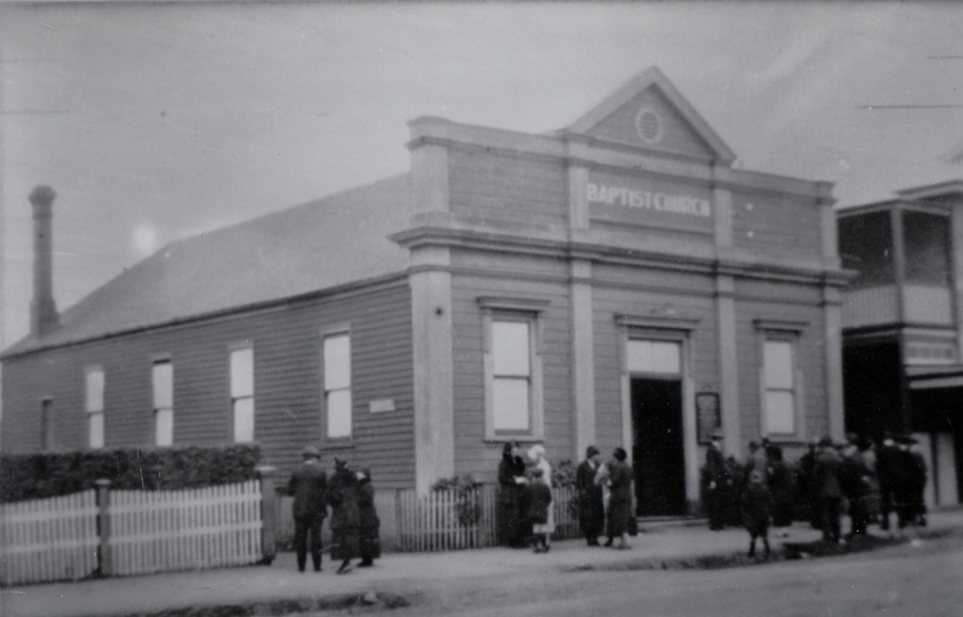 Burnie Baptist Church, Burnie, Tasmania