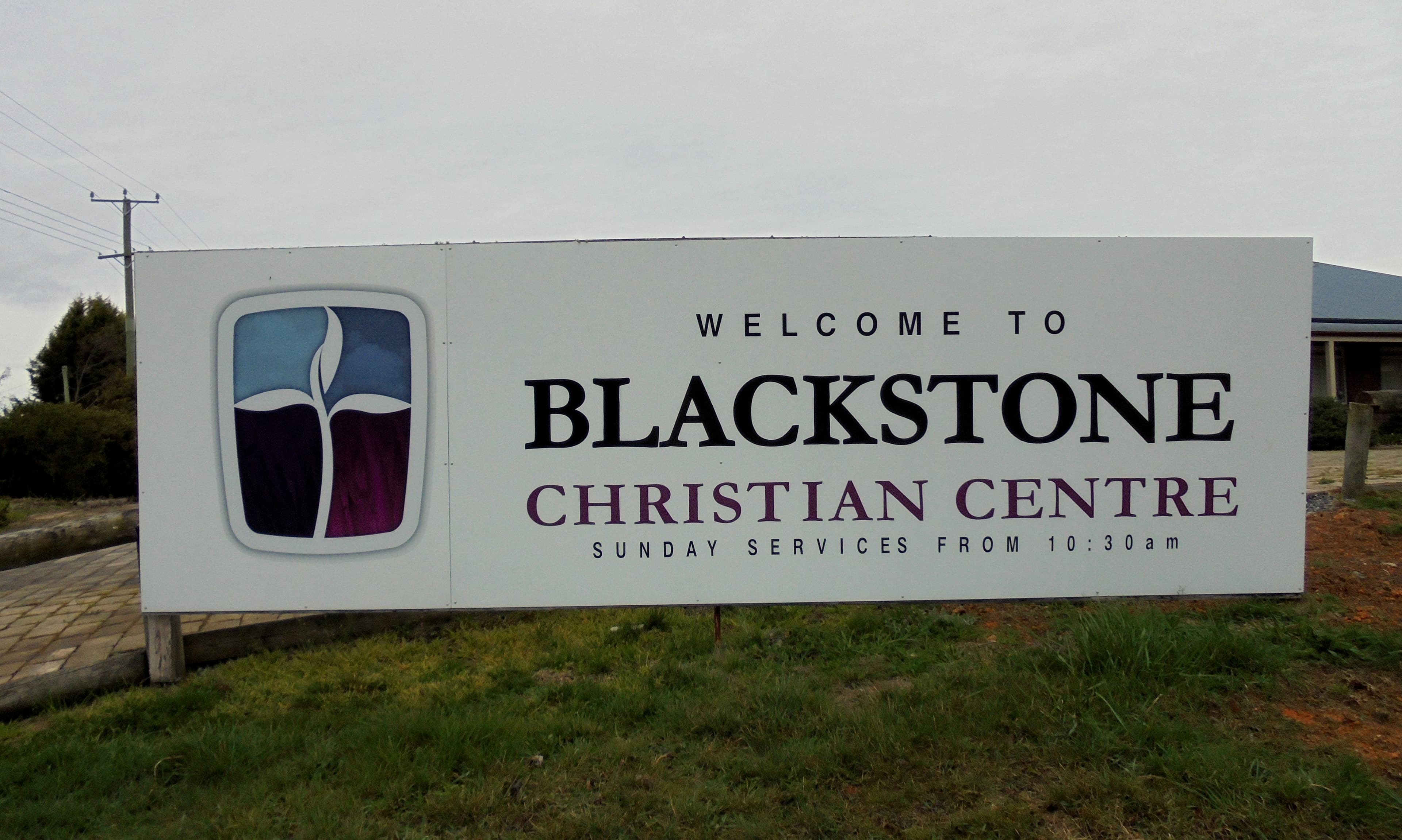 Blackstone Christian Centre, Blackstone Heights, Tasmania