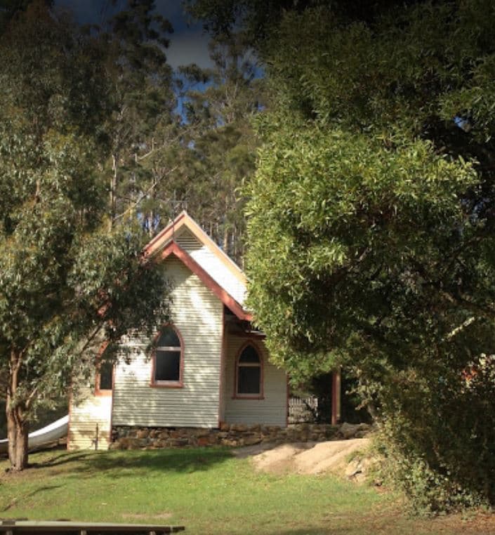 Camp Woodfield (Bible Centre), Dysart, Tasmania