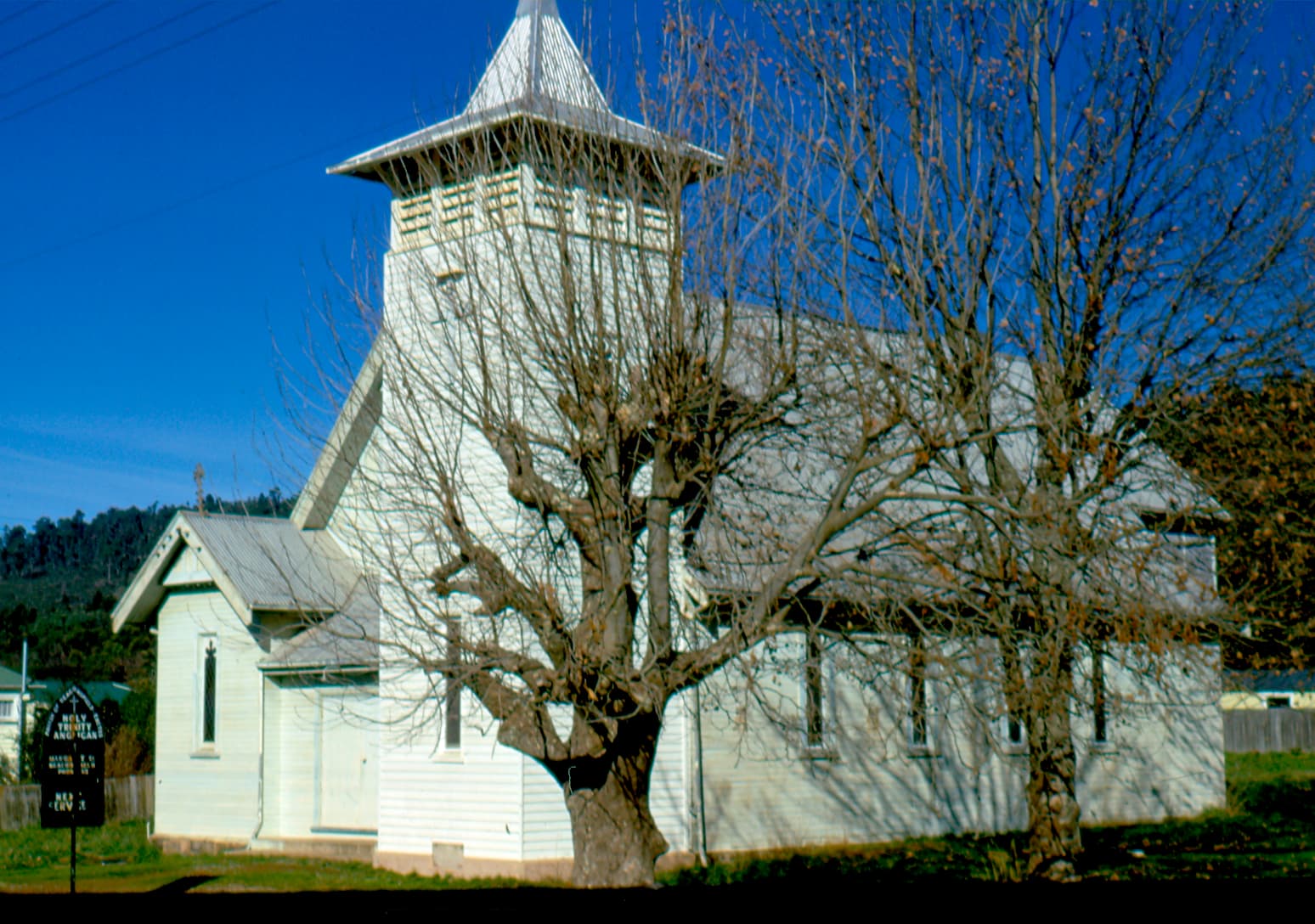 Holy Trinity, Beaconsfield, Tasmania