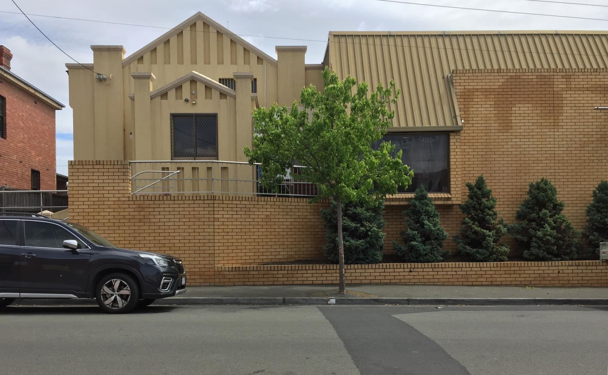 River City Christian Church, North Hobart, Tasmania