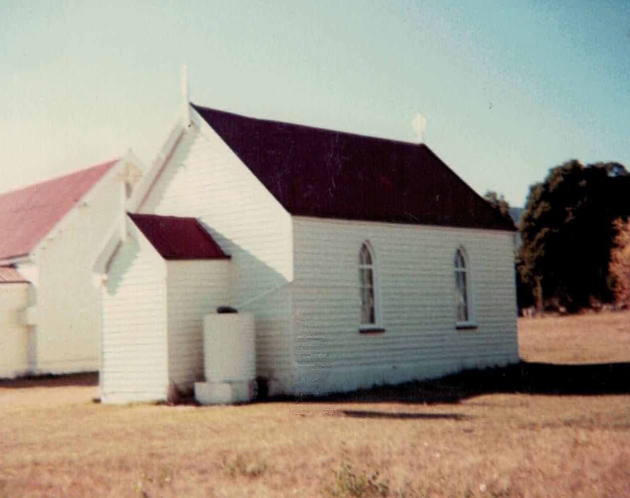 Meander Church of England Sunday School, Meander, Tasmania