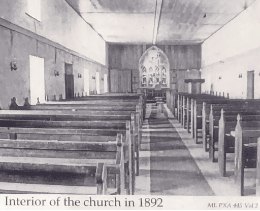 All Saints' Church, Kingston, Norfolk Island