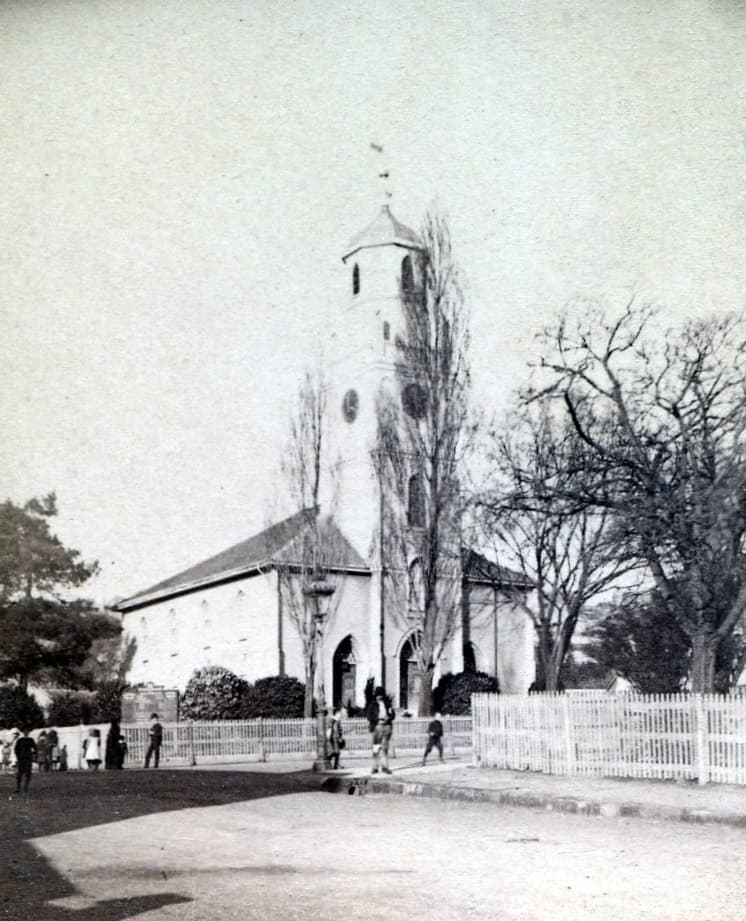 St John's, Launceston, Tasmania