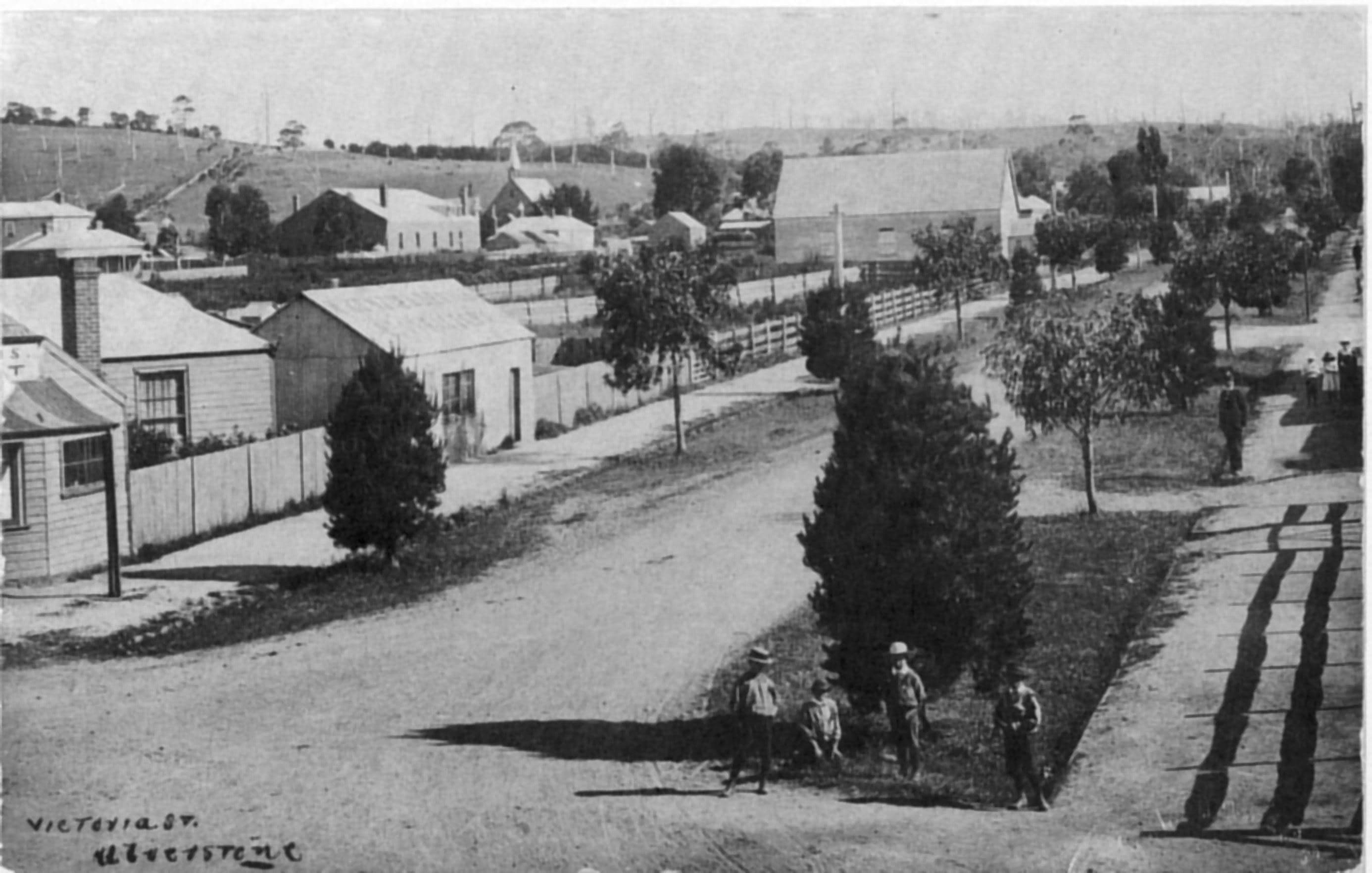 Ulverstone Salvation Army, Ulverstone, Tasmania