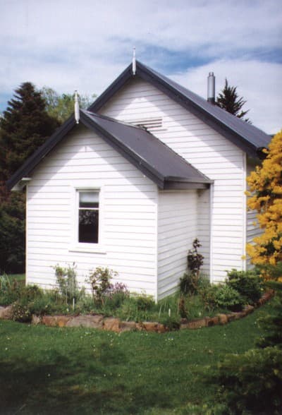 Kaoota Seventh-day Adventist Church, Kaoota, Tasmania