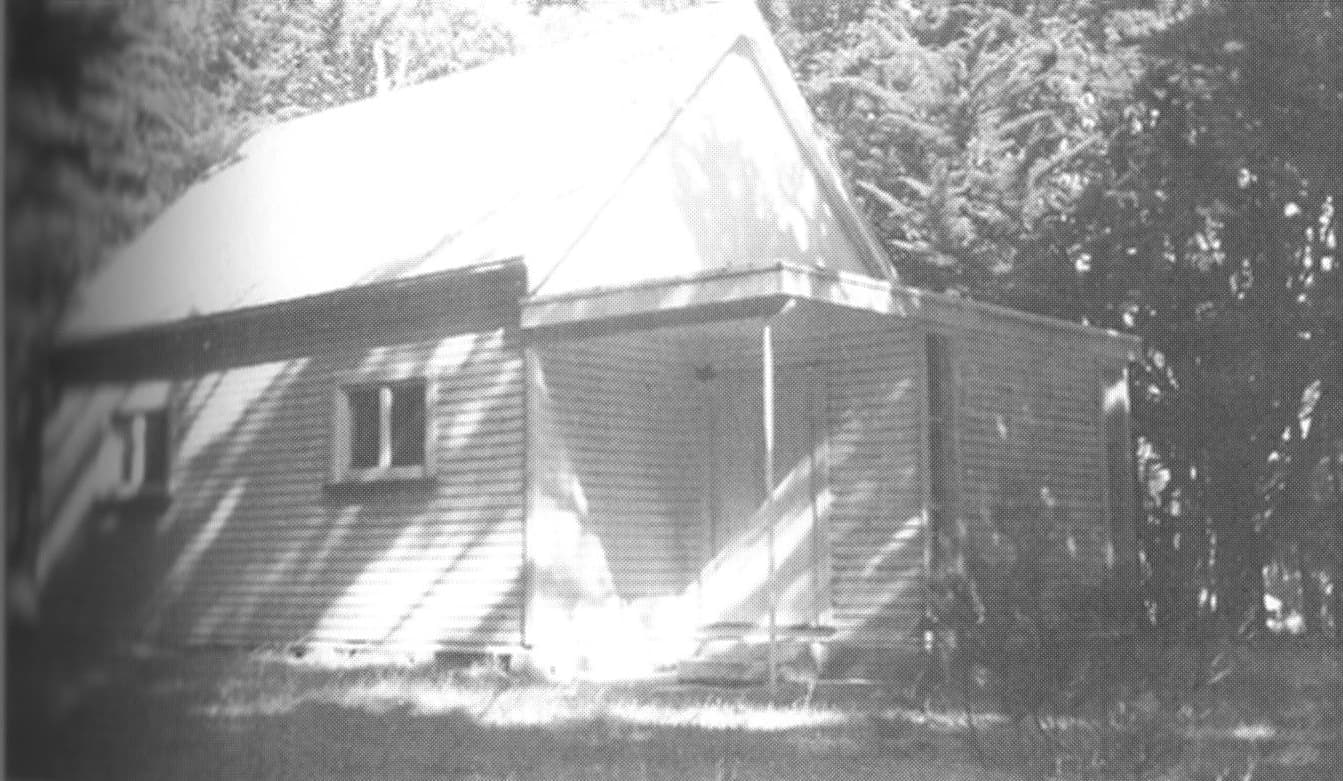 Pegarah Road Church, Pegarah, Tasmania