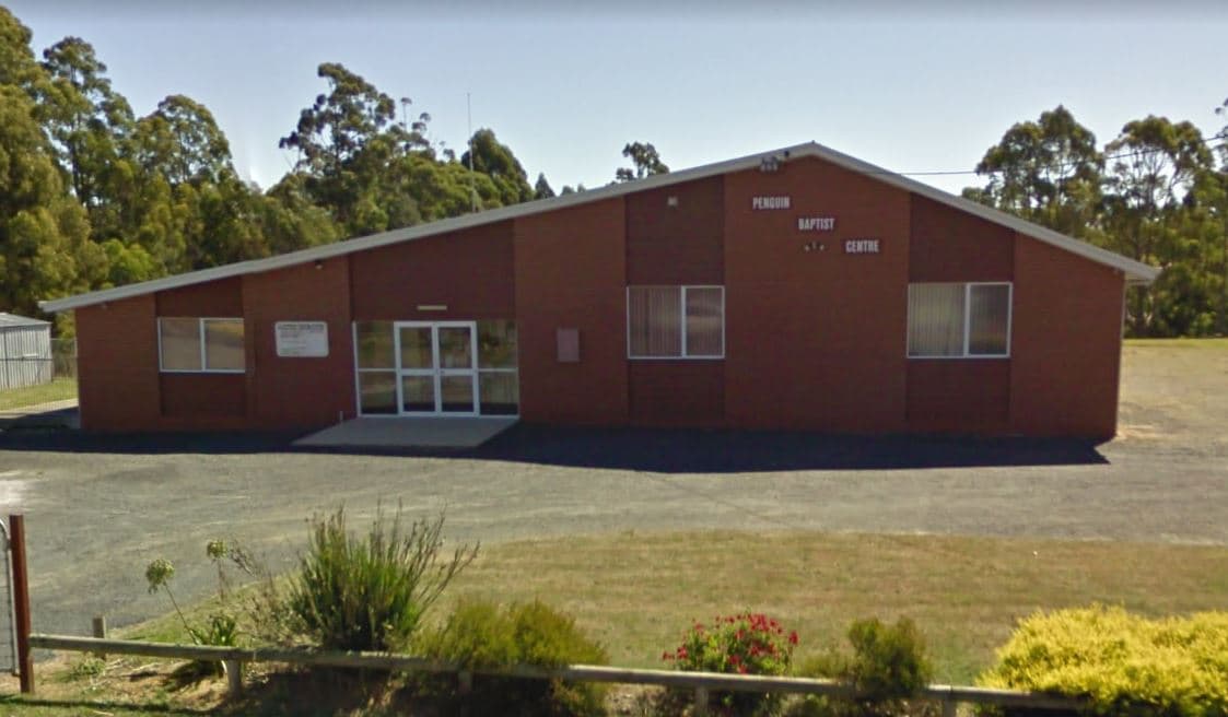 Penguin Baptist Church, Penguin, Tasmania