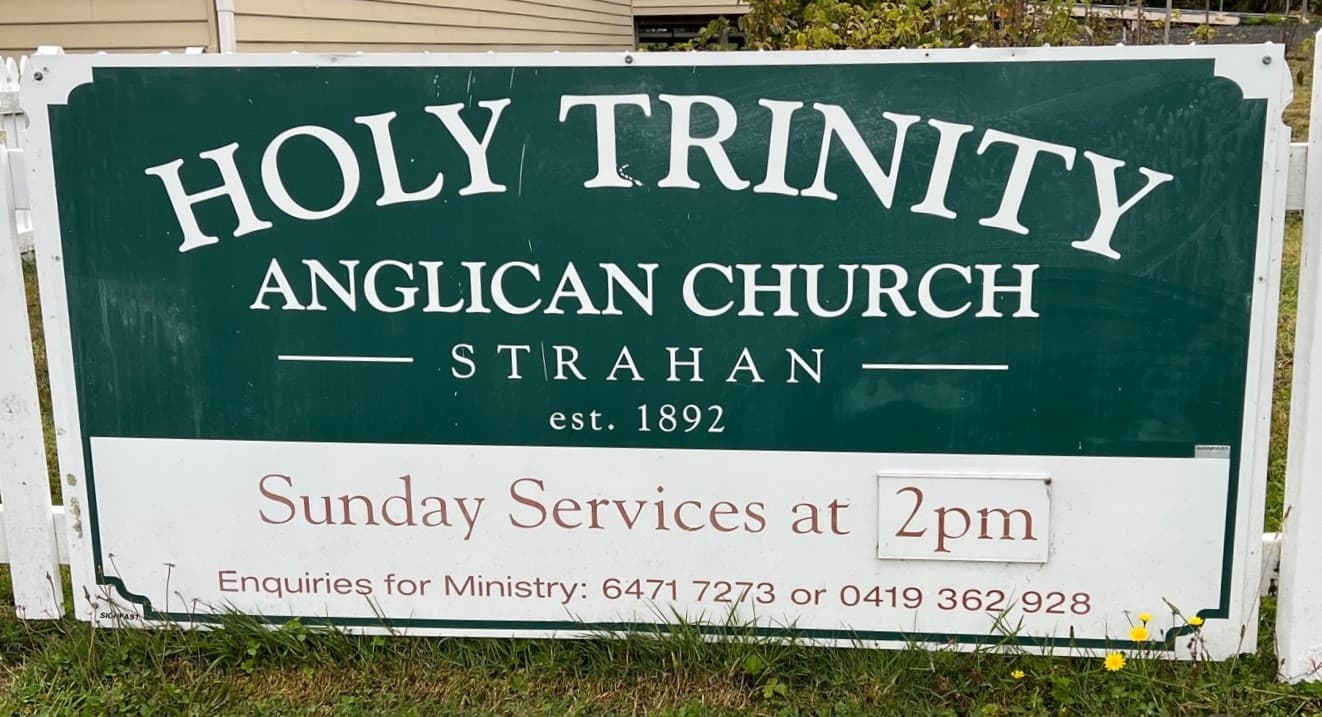 Holy Trinity, Strahan, Tasmania