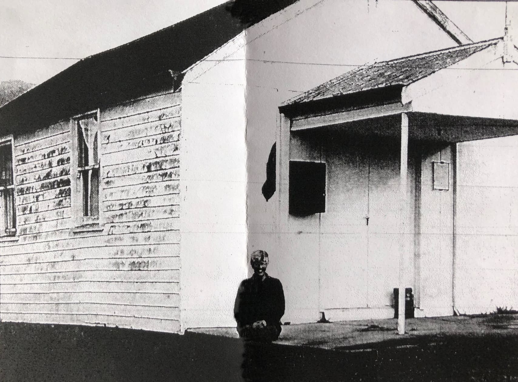 Blackwood Creek Baptist Church, Blackwood Creek, Tasmania