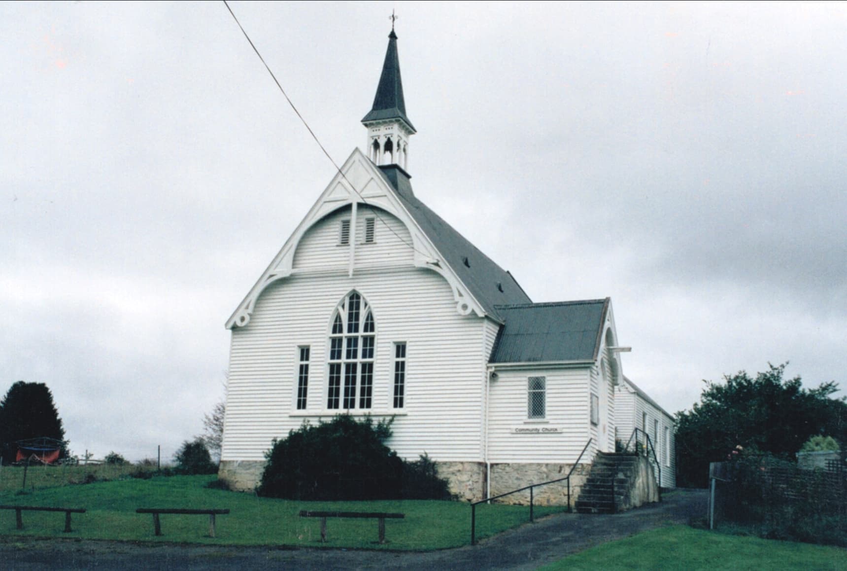 Geeveston Congregational Church, Geeveston, Tasmania