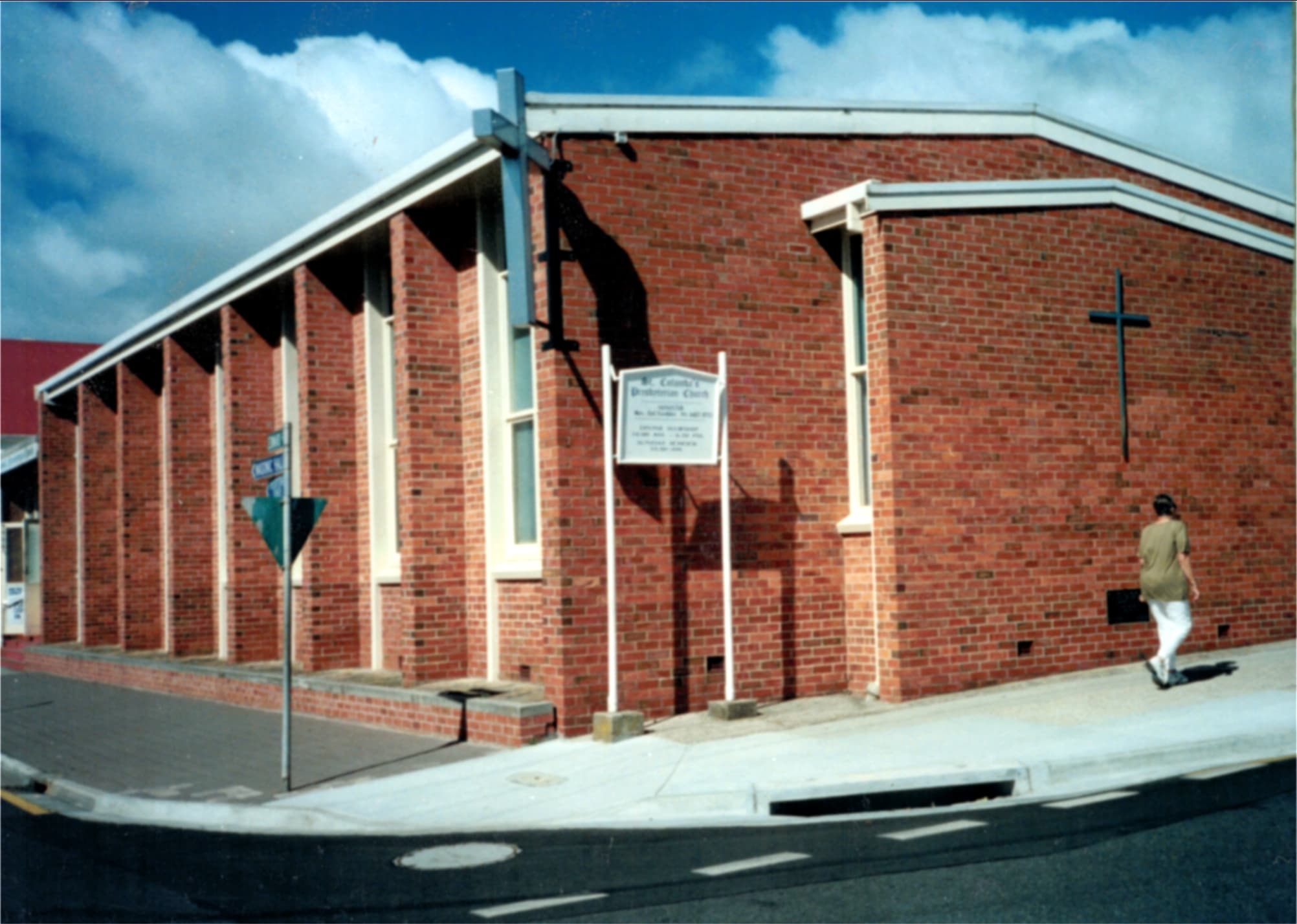 St Columbas (New), Devonport, Tasmania