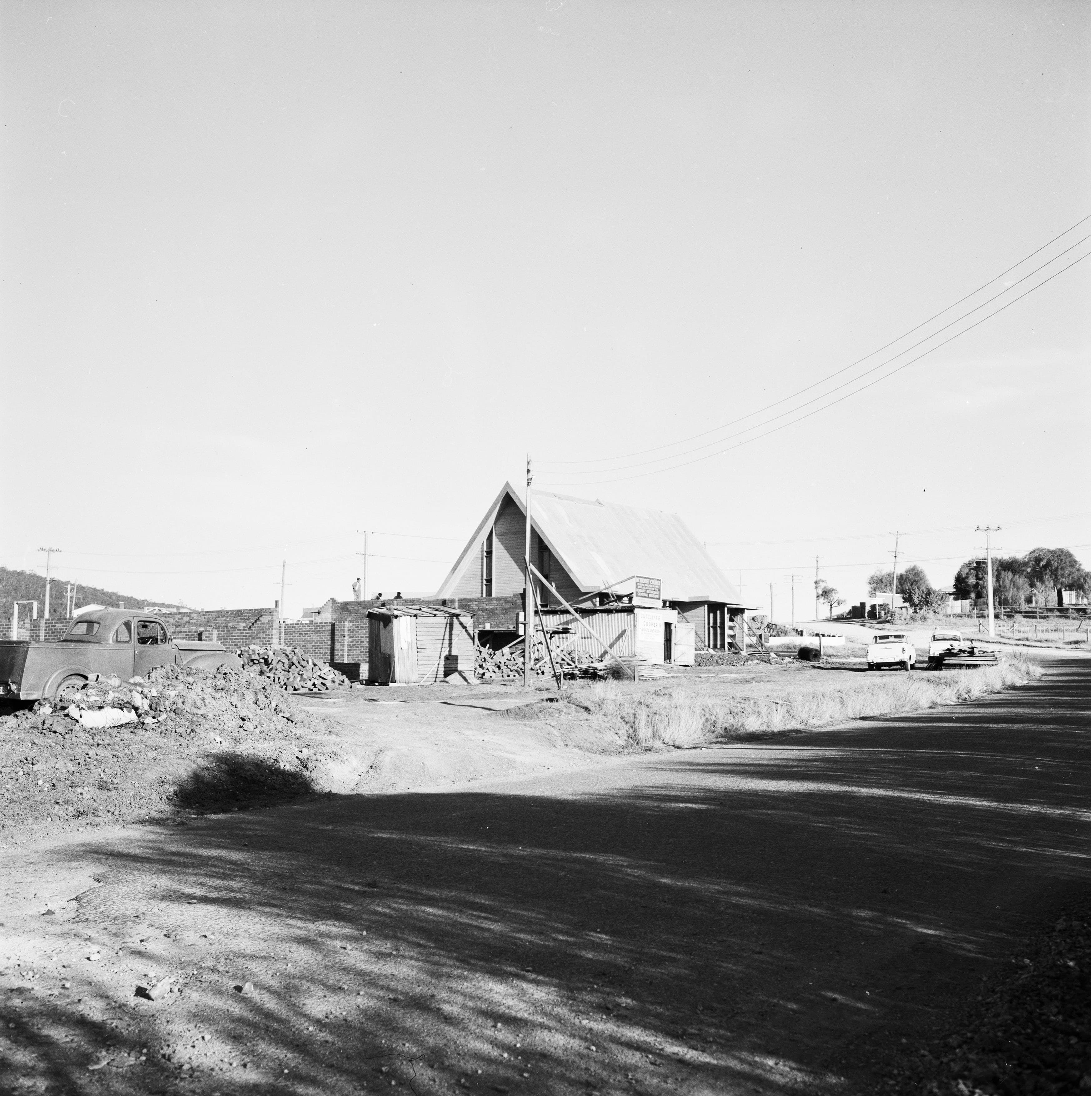 Howrah Wesleyan Methodist Church, Howrah, Tasmania