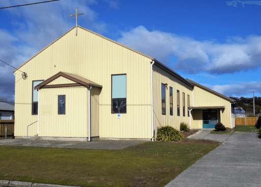 Beauty Point Uniting Church, Beauty Point