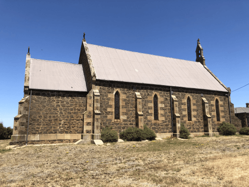 St Michael's, Campbell Town
