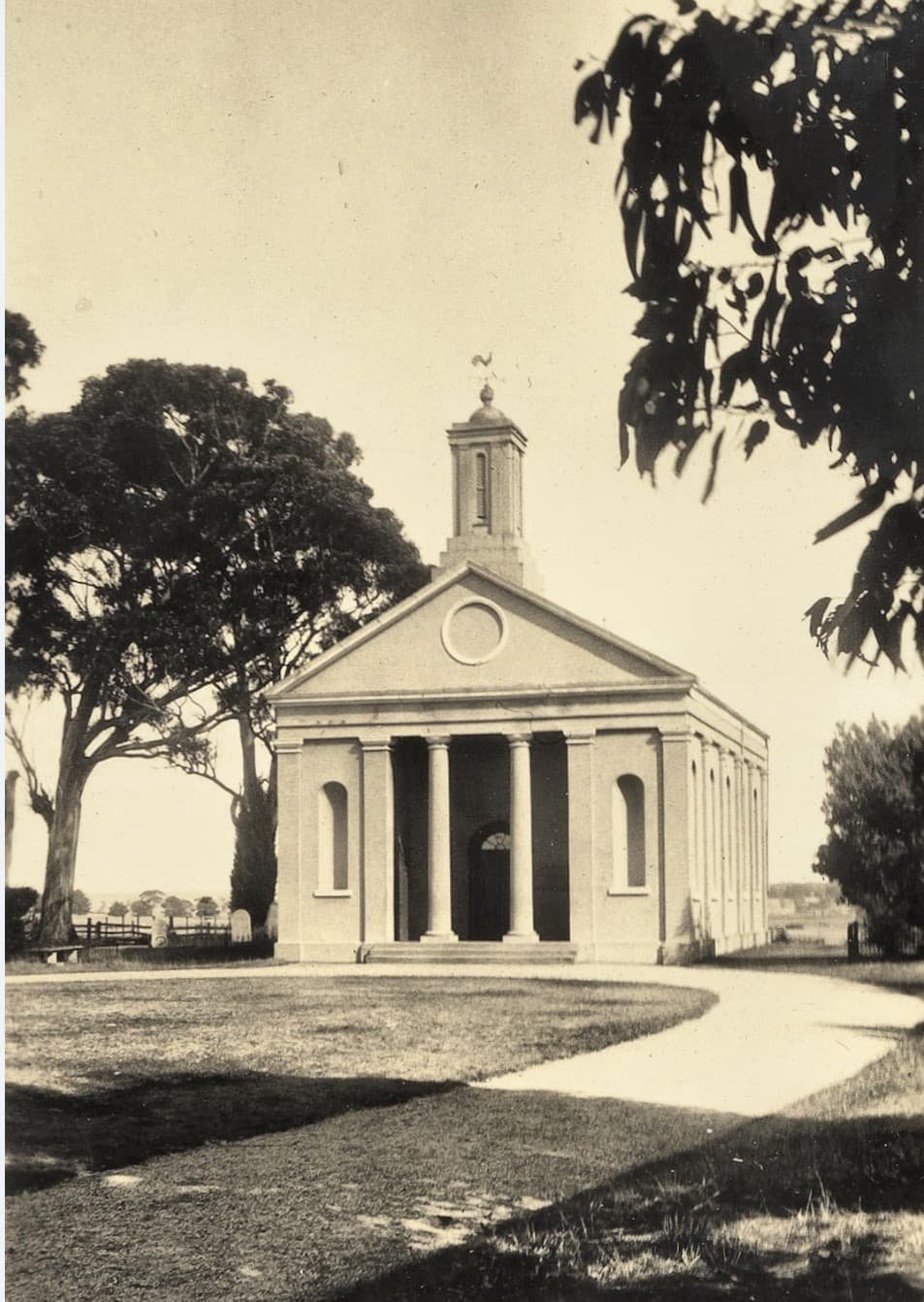St Andrew's, Evandale, Tasmania