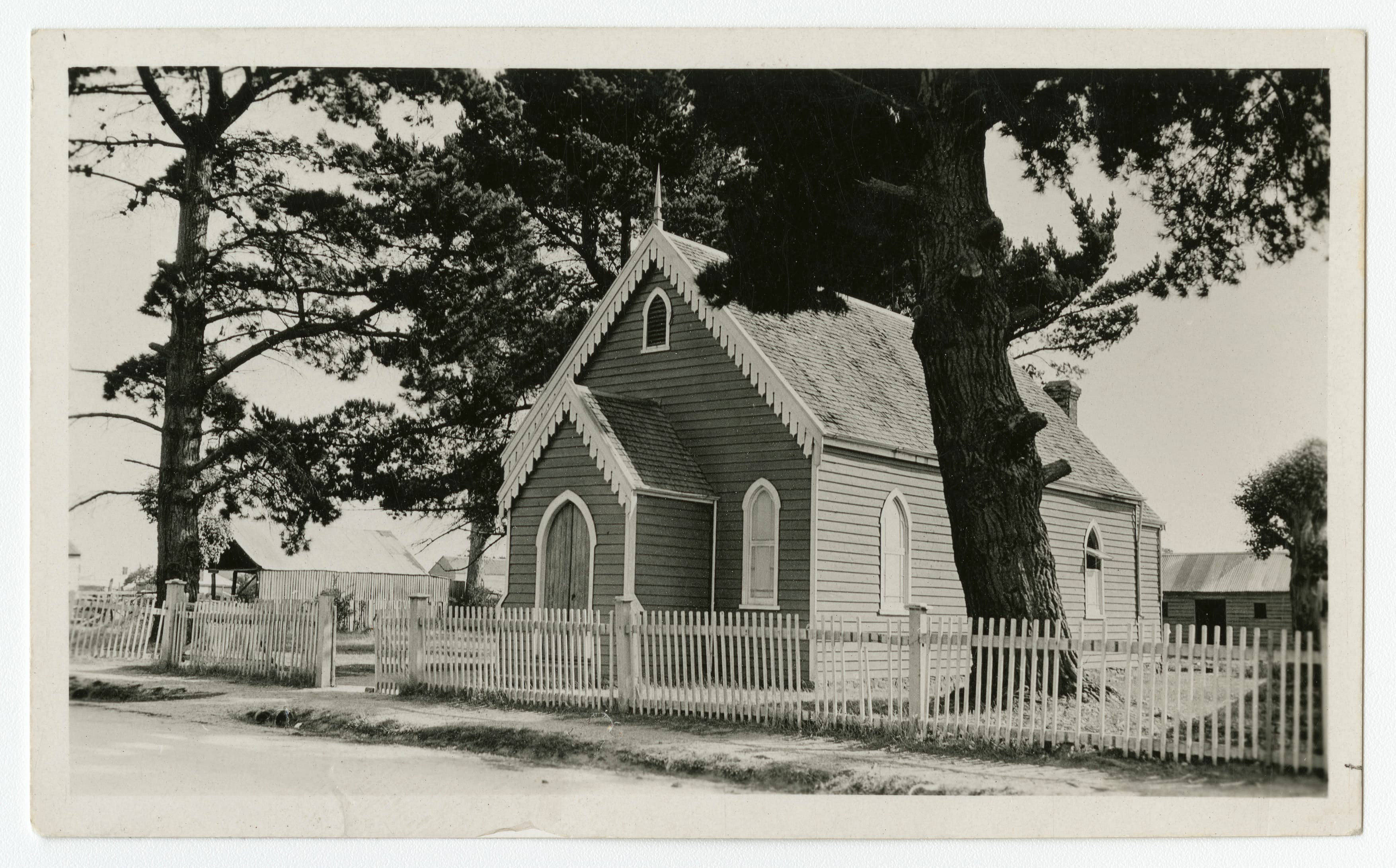 Evandale Wesleyan Methodist Chapel, Evandale, Tasmania