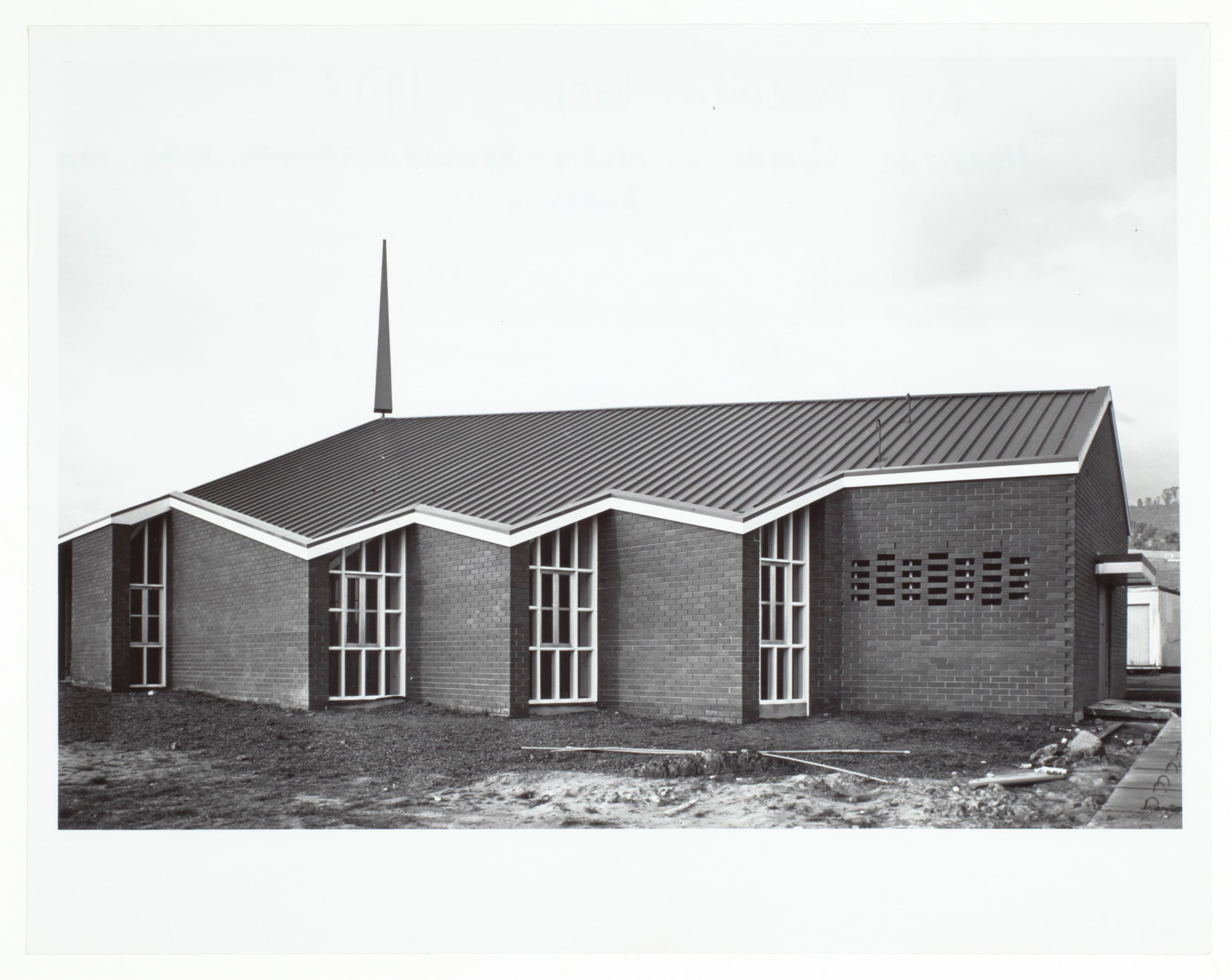 Royal Derwent Hospital Church, New Norfolk, Tasmania