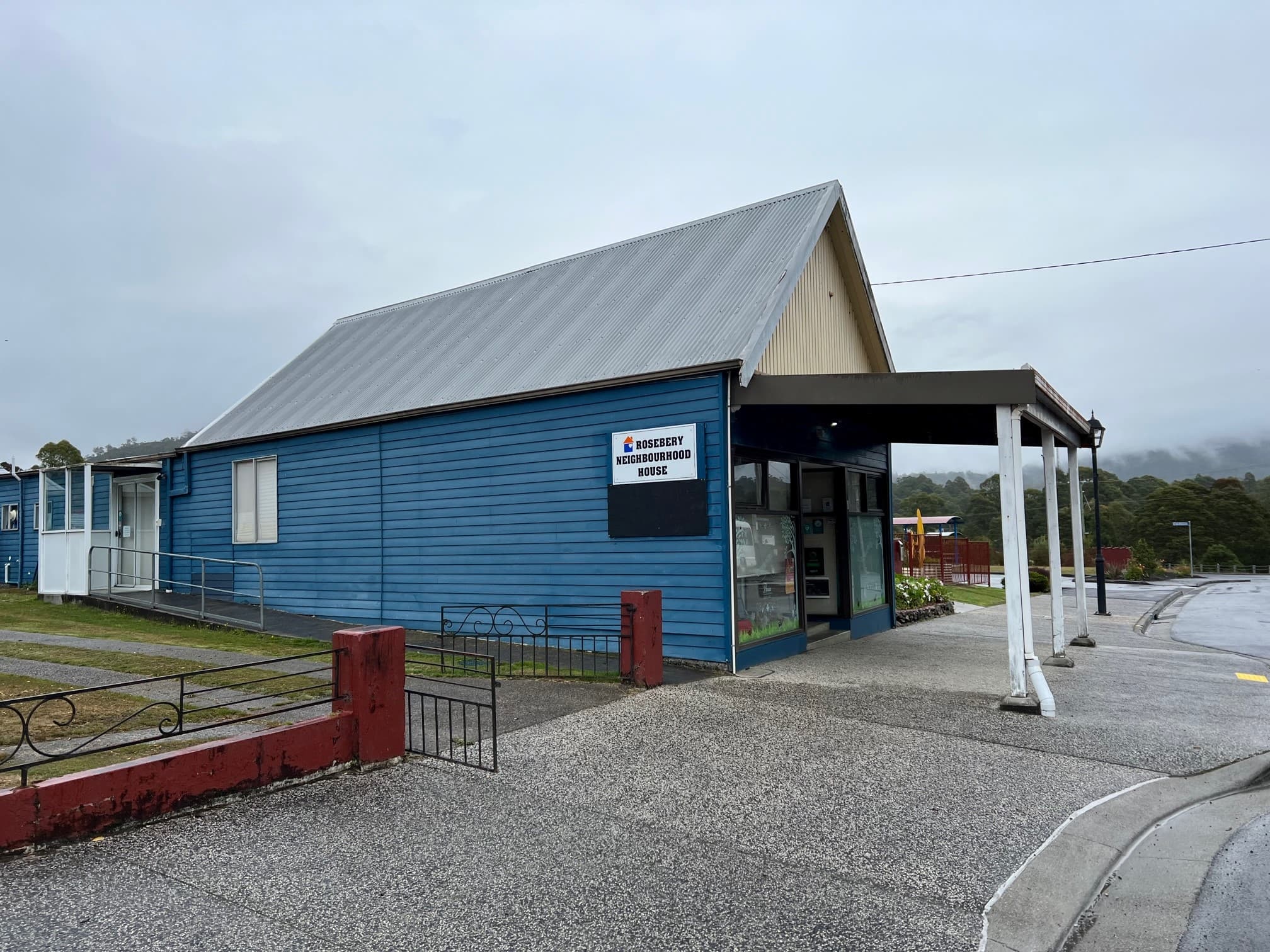 Rosebery Christian Fellowship, Rosebery, Tasmania