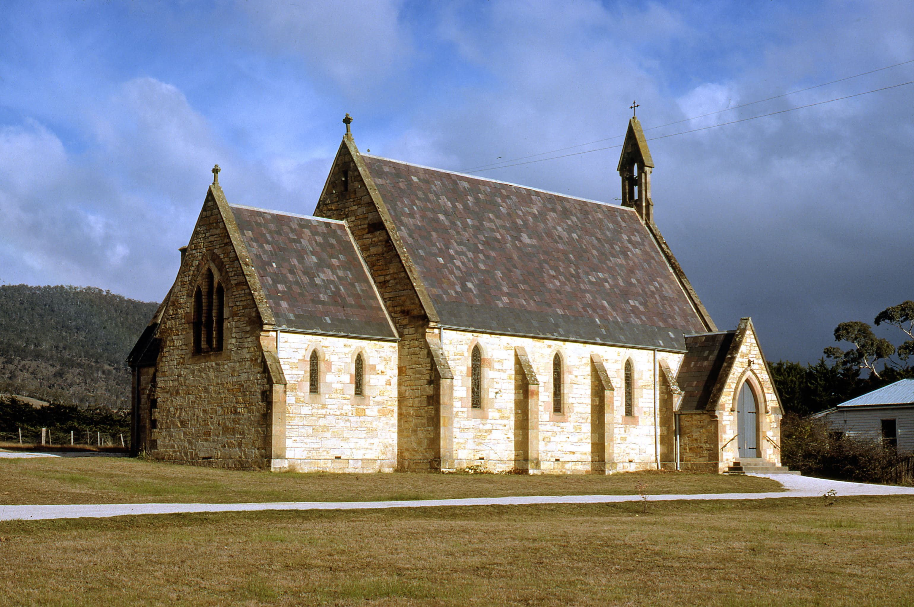 St Peter's, Fingal, Tasmania