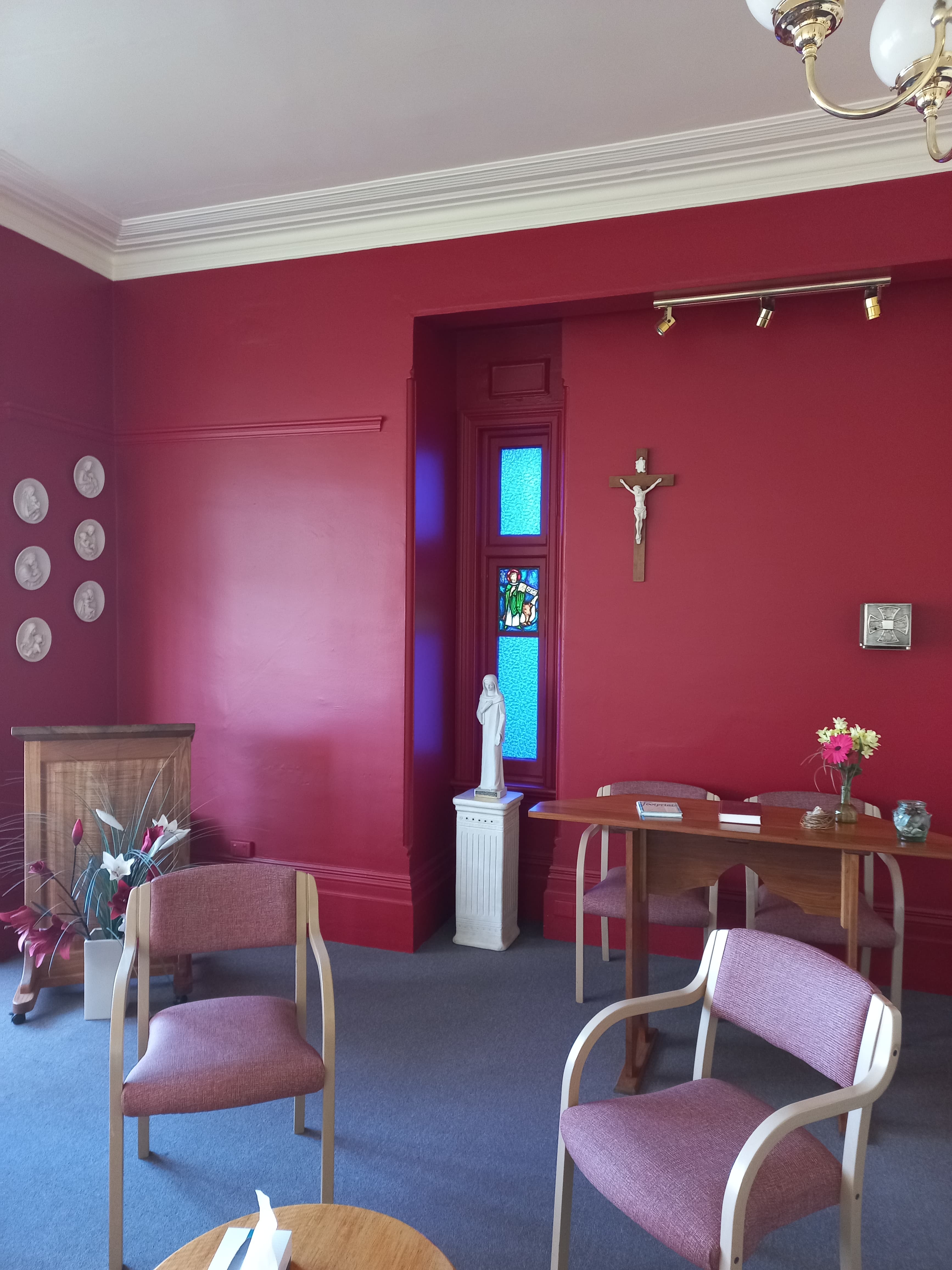 Calvary St Luke's Hospital Chapel, Launceston, Tasmania