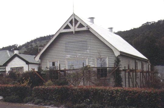 Dover Salvation Army, Dover, Tasmania