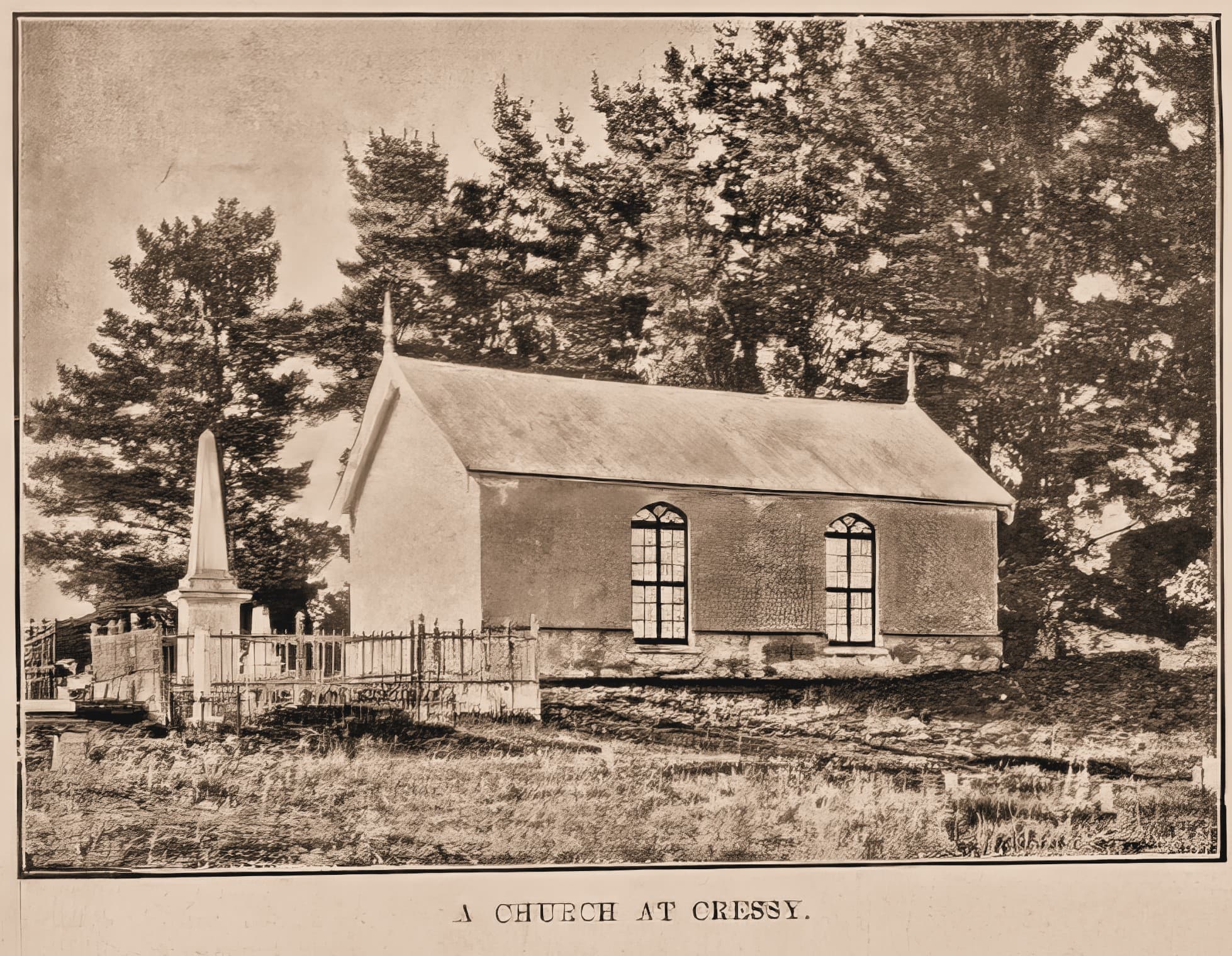 Kirklands, Campbell Town, Tasmania