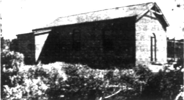 St Paul's, Whitemark, Tasmania