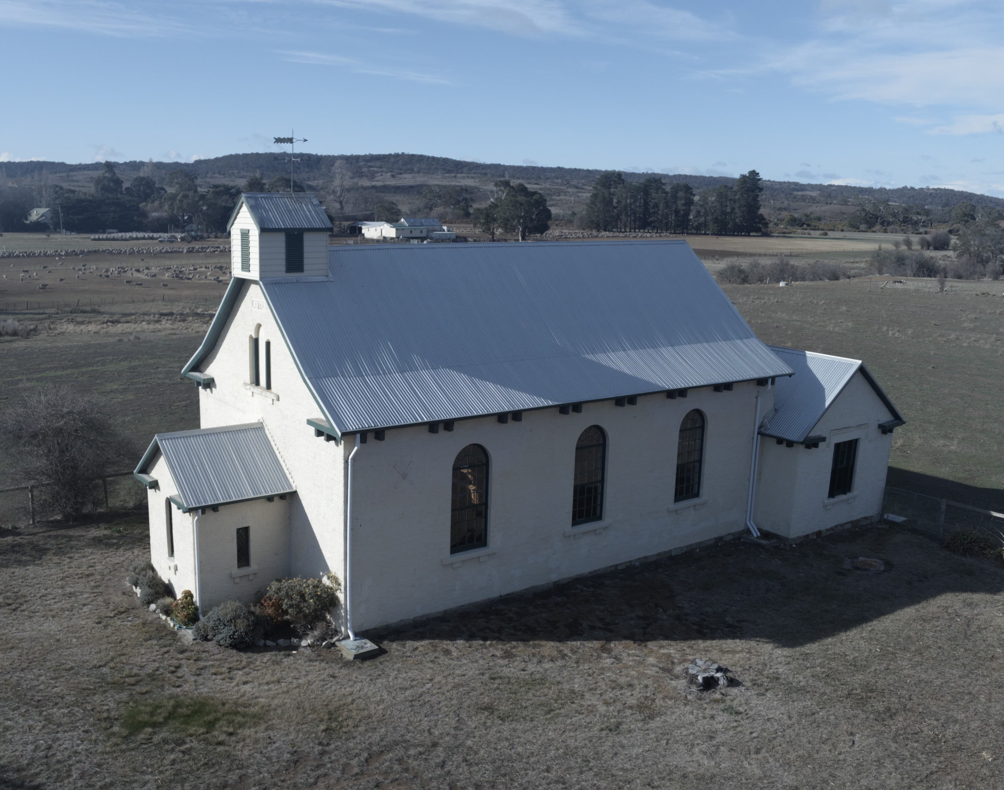 Gala Kirk, Cranbrook, Tasmania