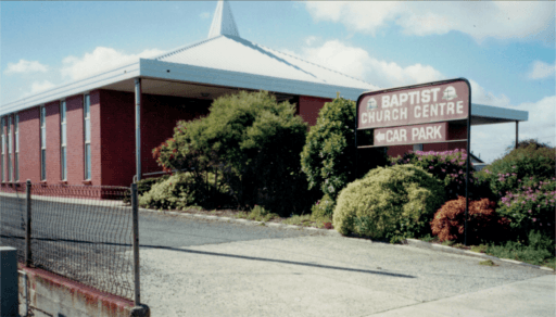 Devonport Baptist Church (Lifeway Centre), Devonport
