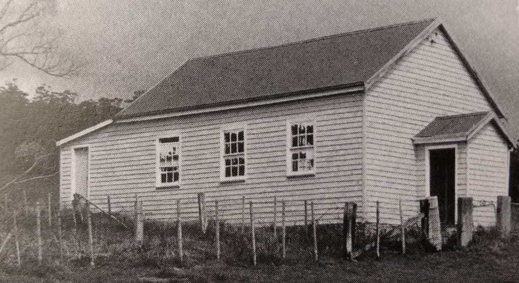 Meander Baptist Church, Meander, Tasmania