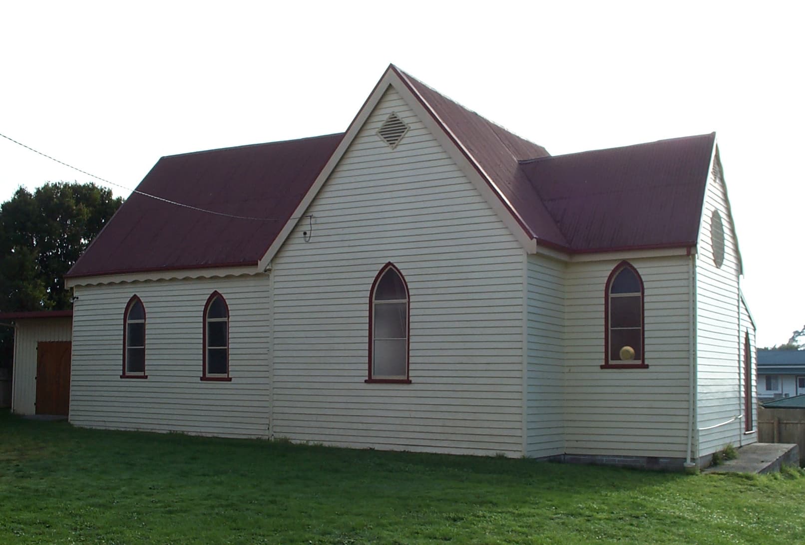 St Barnabas', Somerset, Tasmania