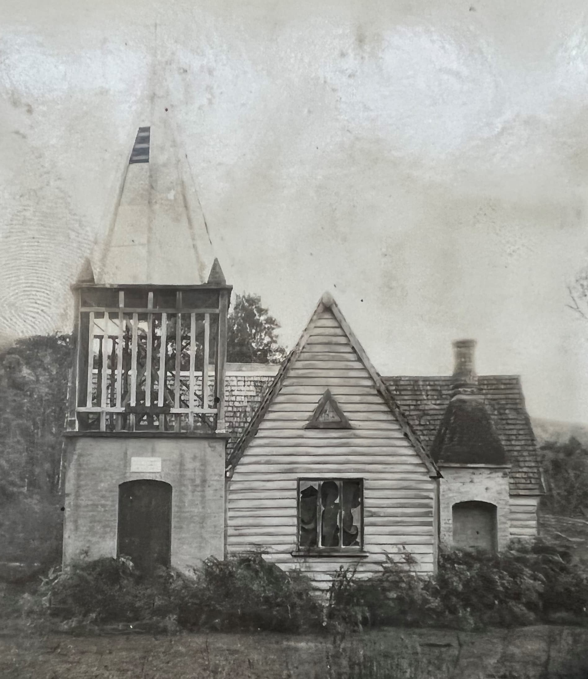 St George's Chapel-of-Ease, Lachlan, Tasmania