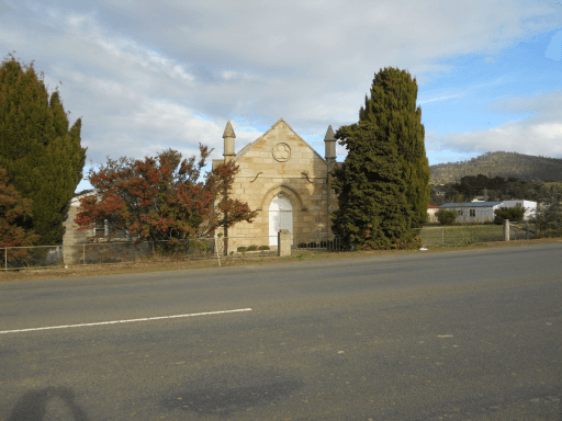 Cambridge Uniting Church, Cambridge