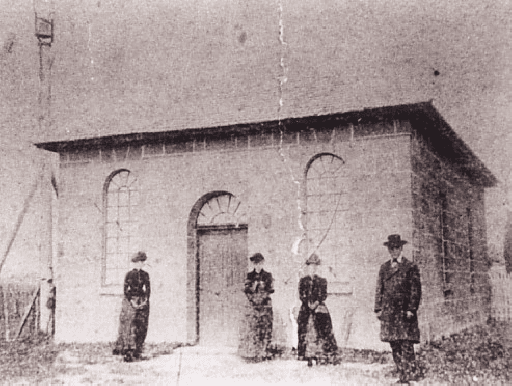 Oatlands Wesleyan Methodist Chapel, Oatlands