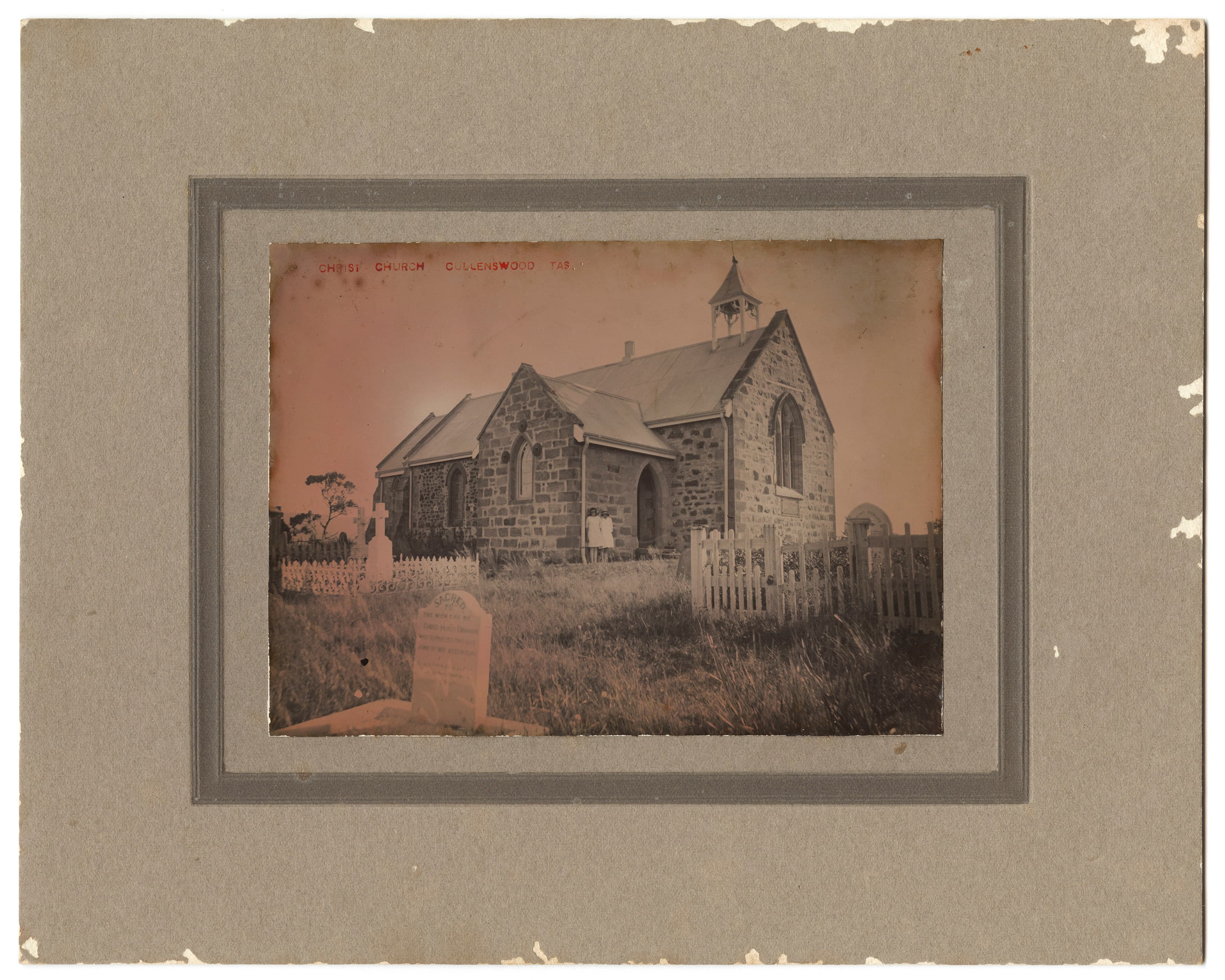 Christ Church, Cullenswood, Tasmania