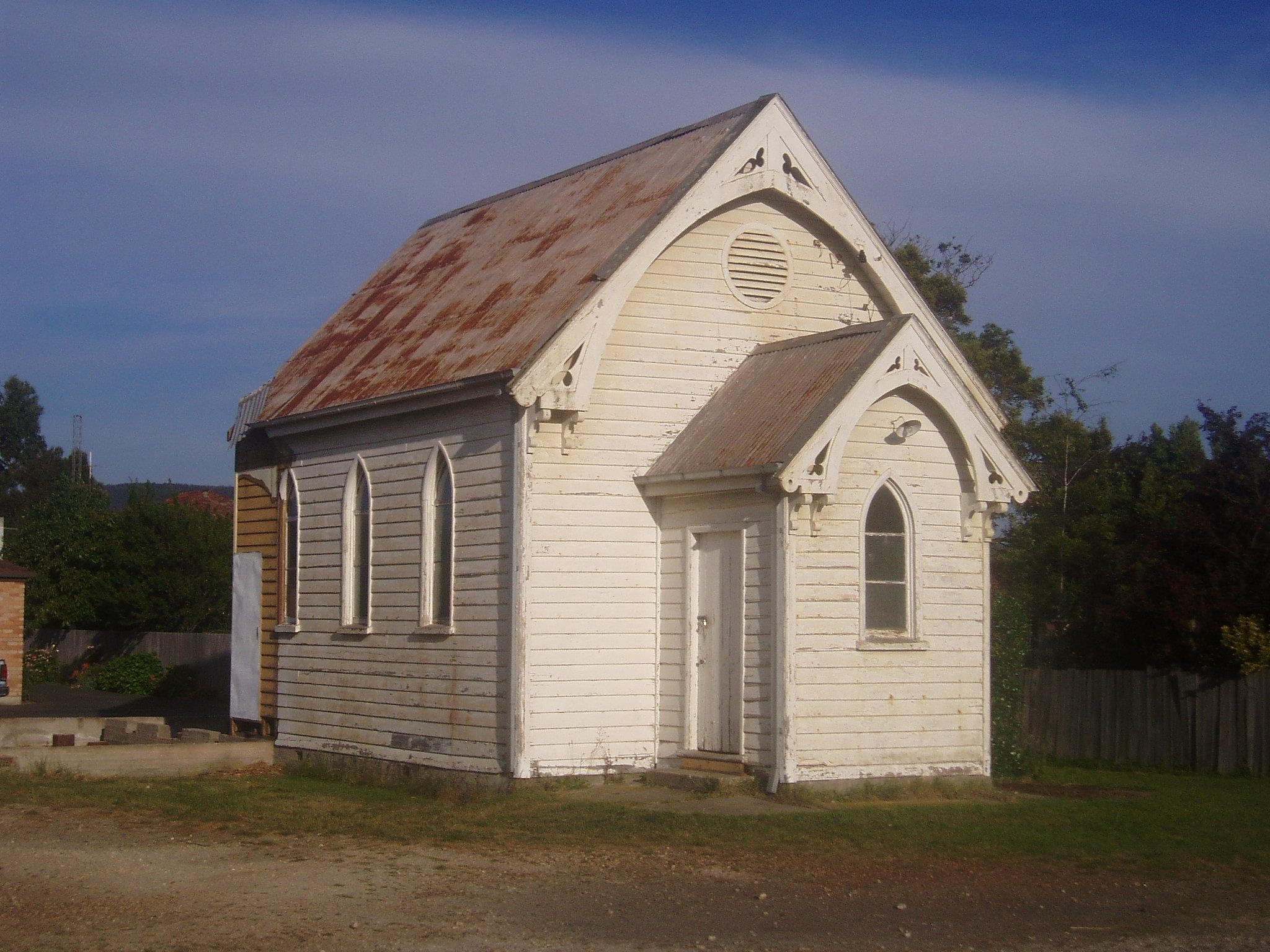 George Town Methodist, George Town, Tasmania