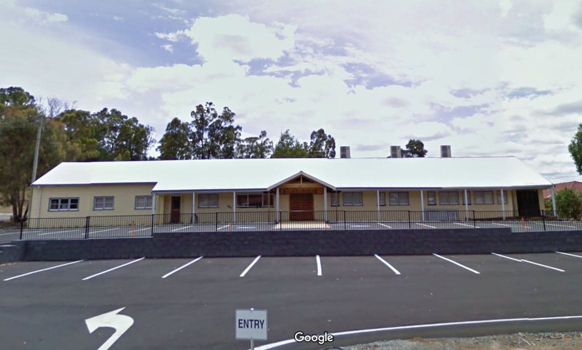 Trevallyn New Life Church, Trevallyn, Tasmania