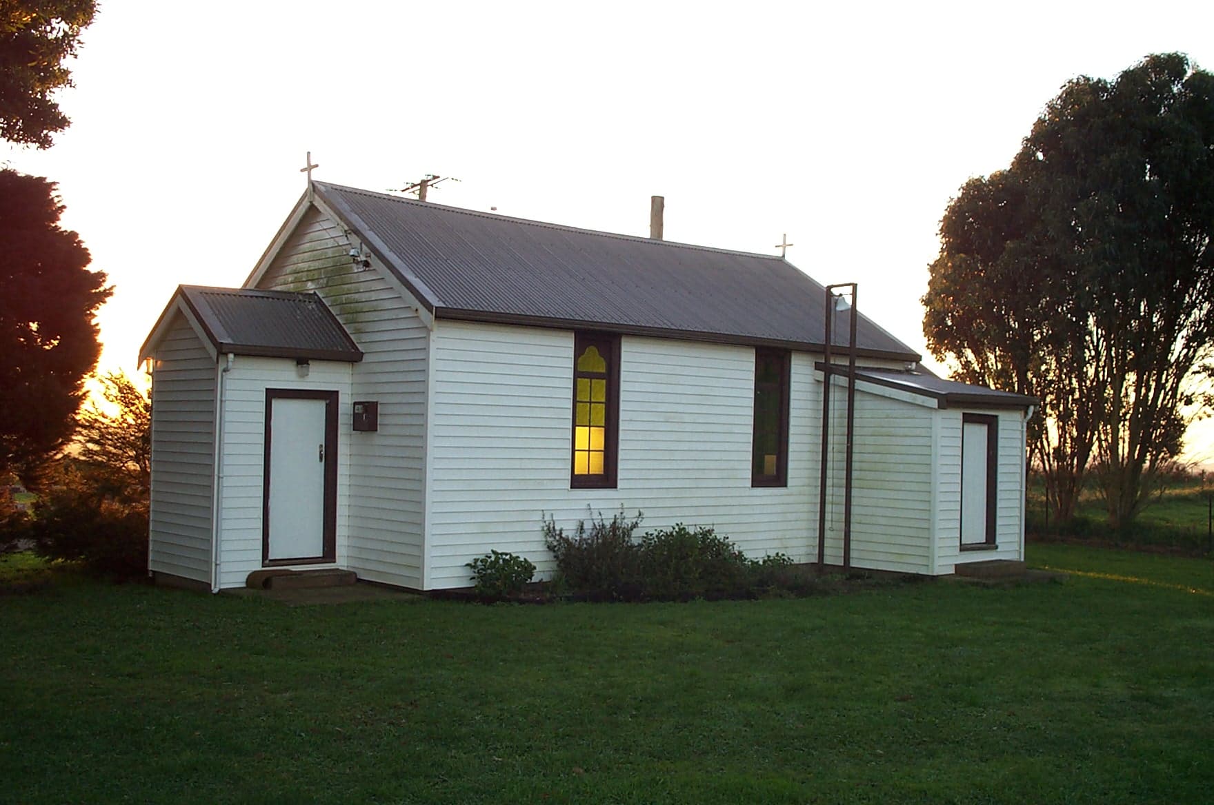 Cuprona Anglican Church, Cuprona, Tasmania