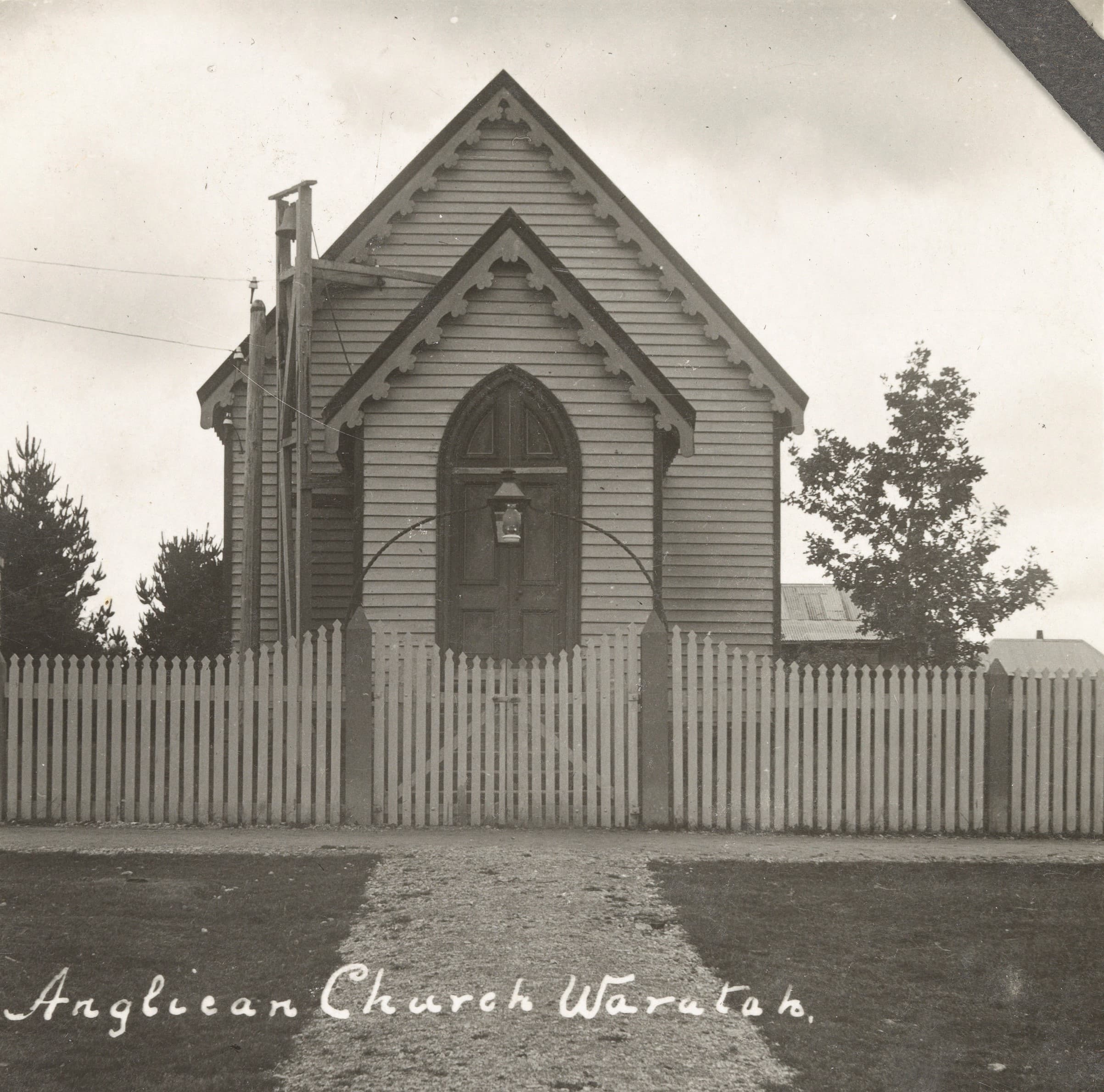 St James', Waratah, Tasmania