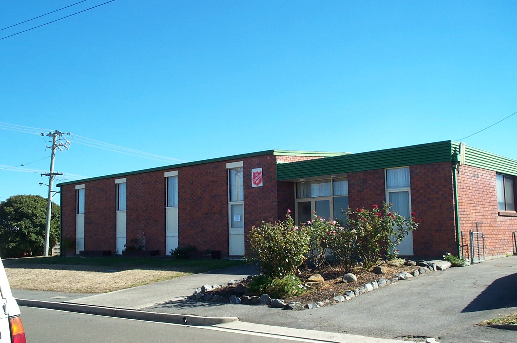Newnham Salvation Army, Newnham, Tasmania