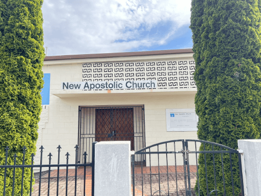 Rosetta New Apostolic Church, Hobart