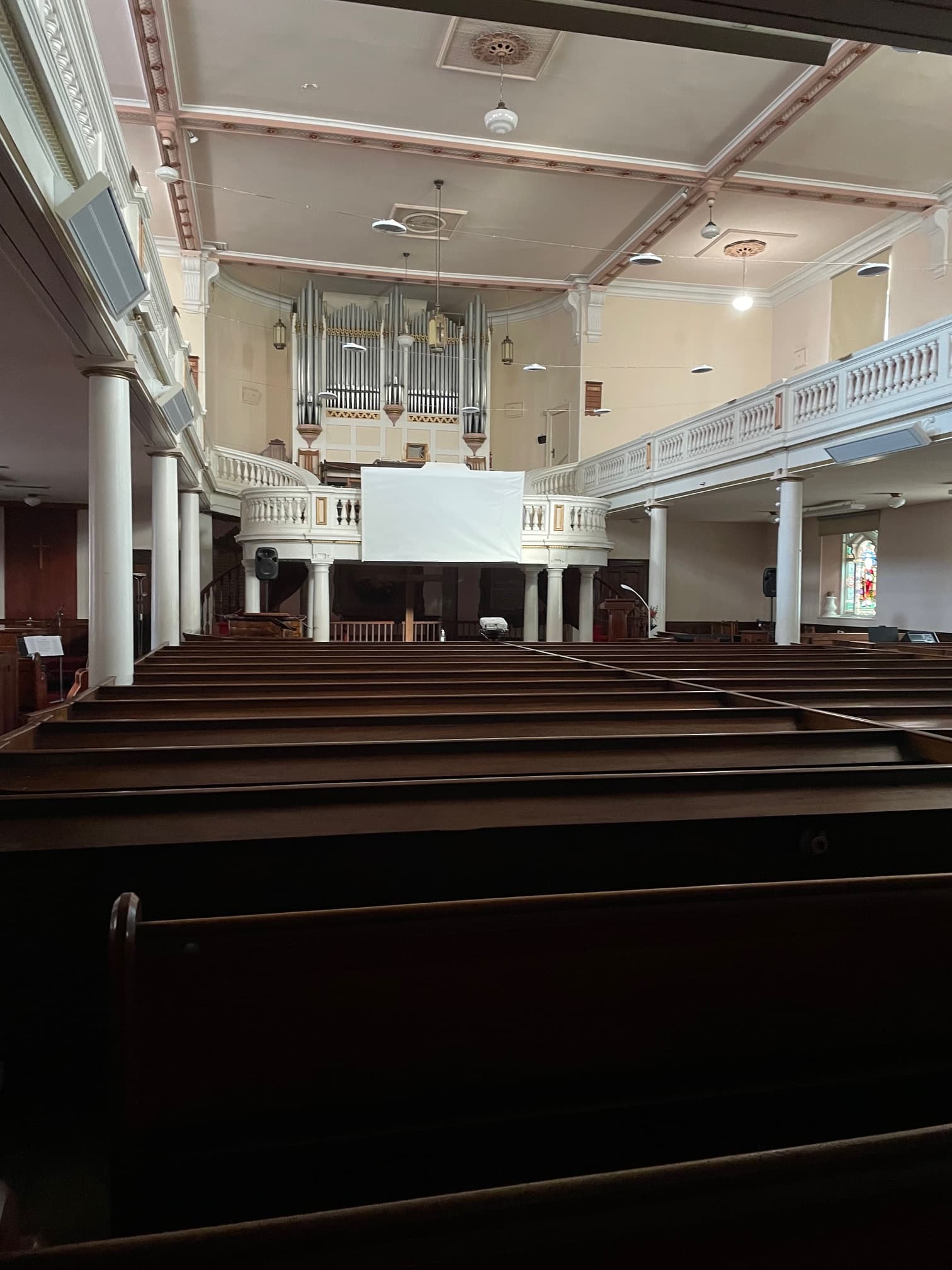 Melville Street Uniting Church, Hobart, Tasmania