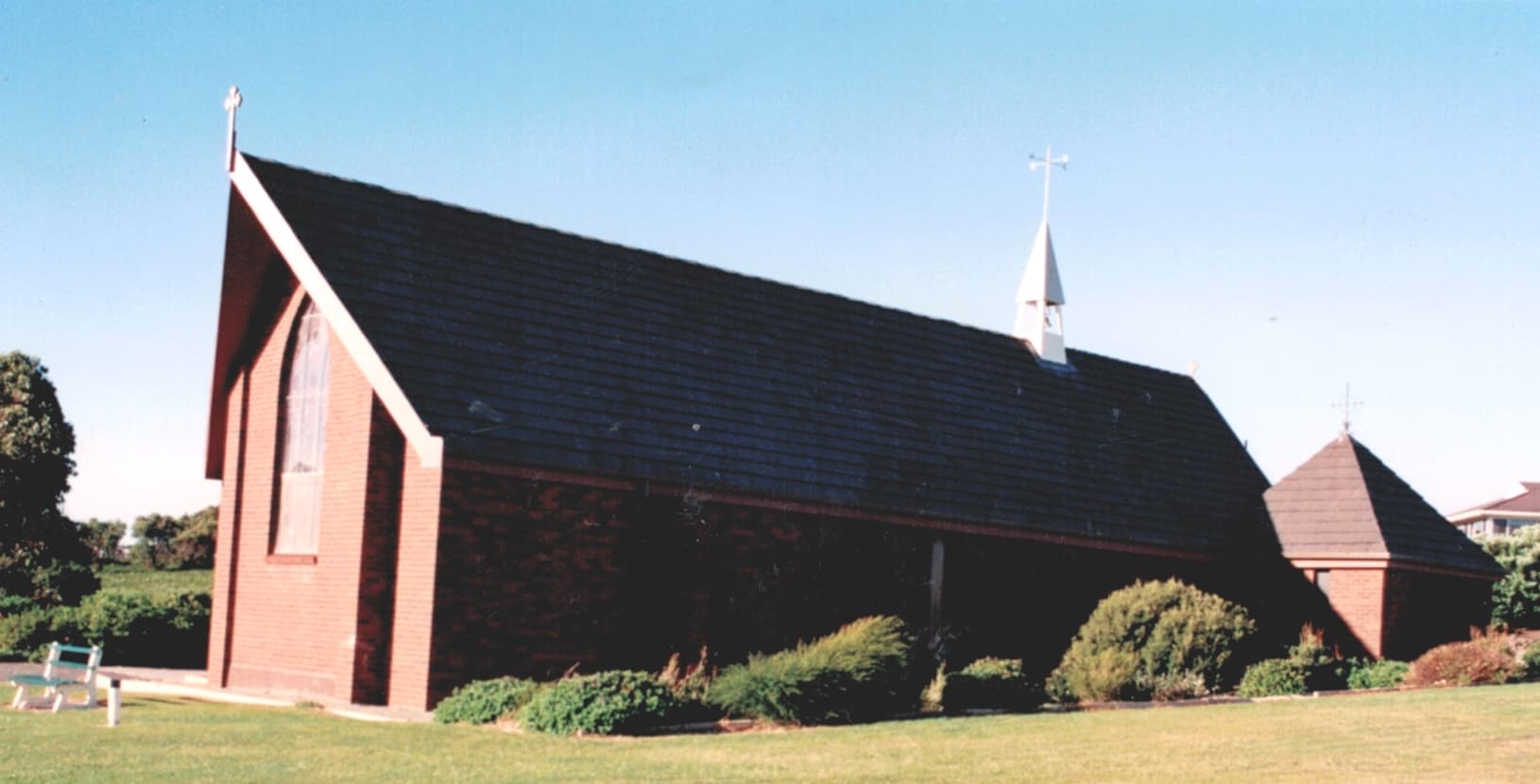 St Paul's Chapel by the Sea, Low Head, Tasmania