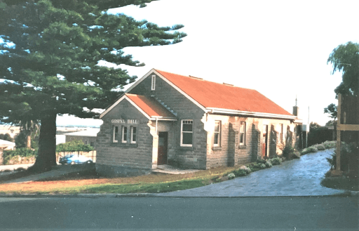 Smithton (Elnathan) Gospel Hall, Smithton