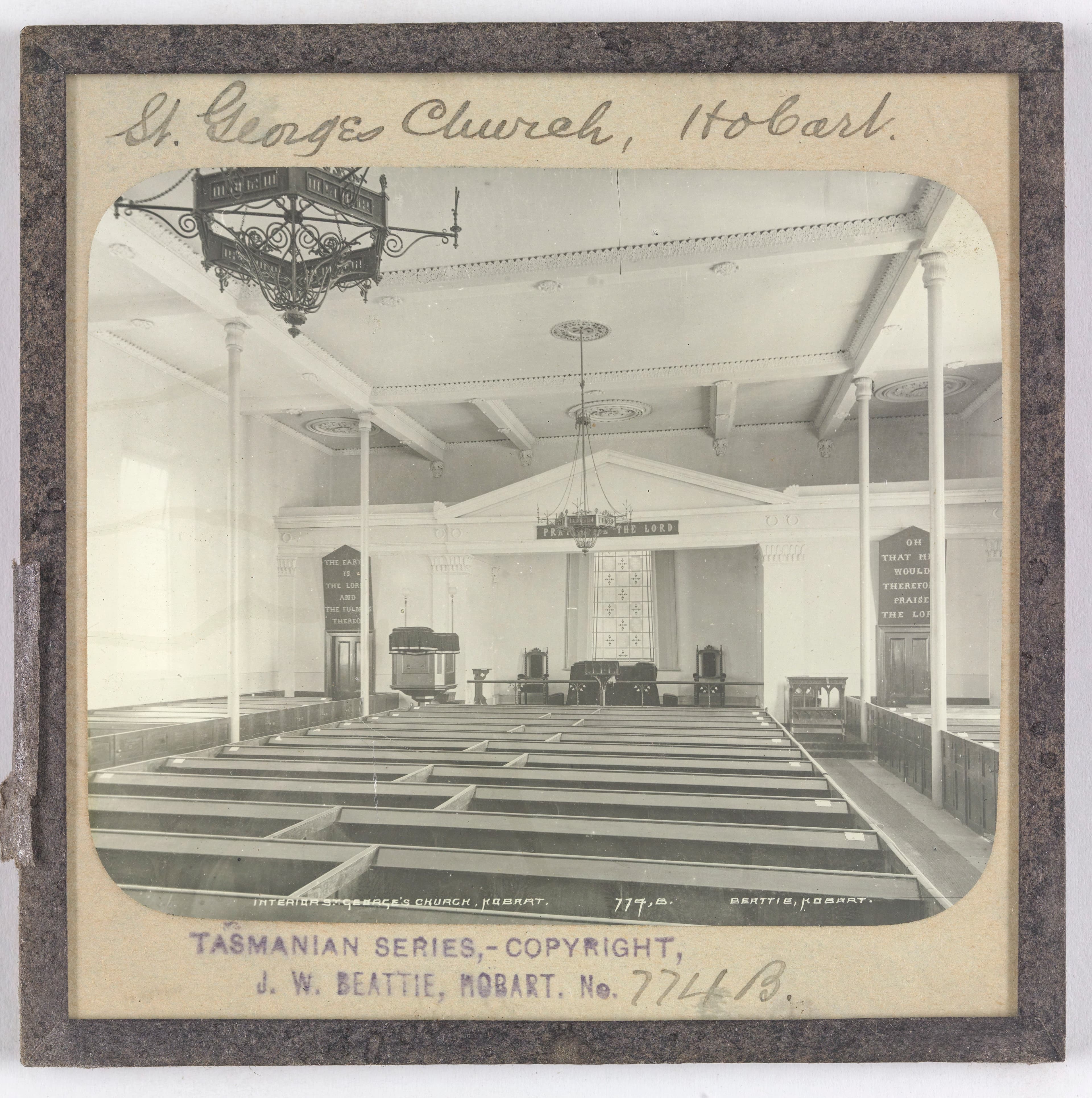 St George's, Battery Point, Tasmania